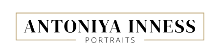 Antoniya Inness Portraits logo