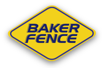 Baker Fence Company logo