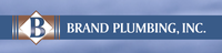 Brand Plumbing Inc logo