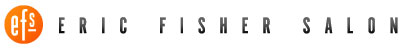 Eric Fisher Salon logo