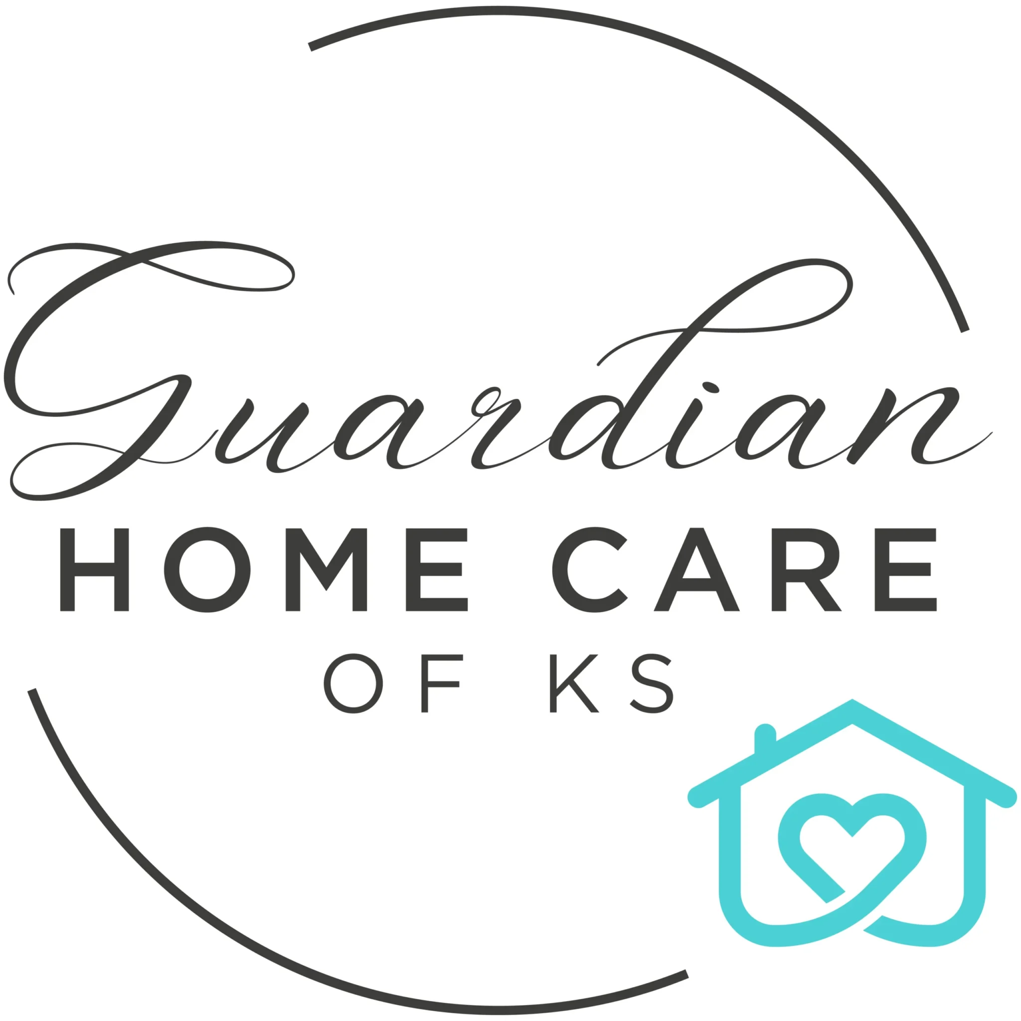 Guardian Home Care of KS logo