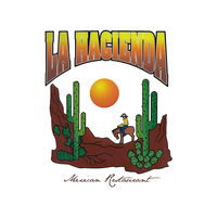 La Hacienda Mexican Restaurant logo