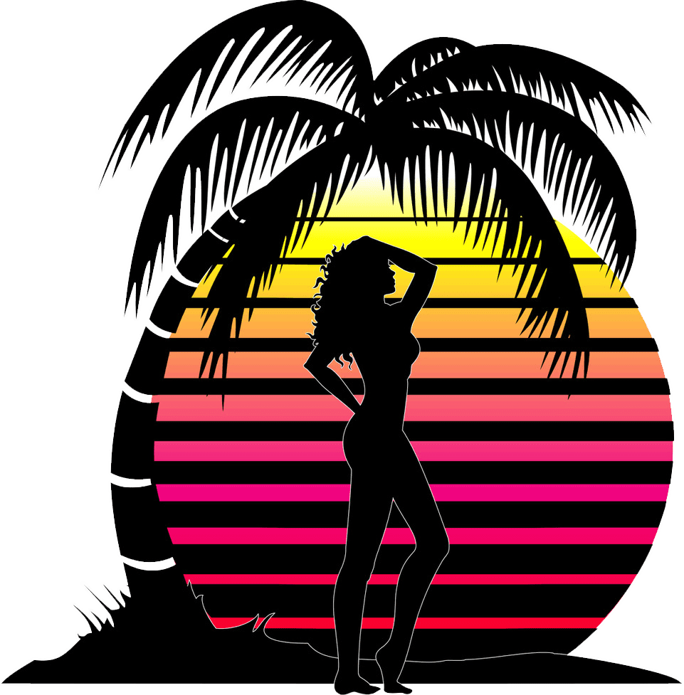 Michelle's Beach House logo