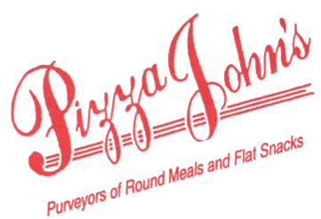 Pizza John's logo