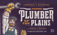 Plumber of the Plains logo
