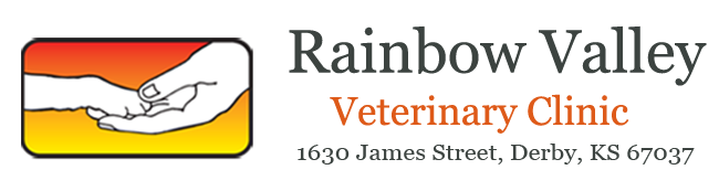 Rainbow Valley Veterinary Clinic logo
