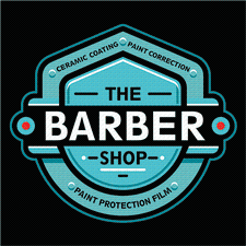 The Barber Shop logo