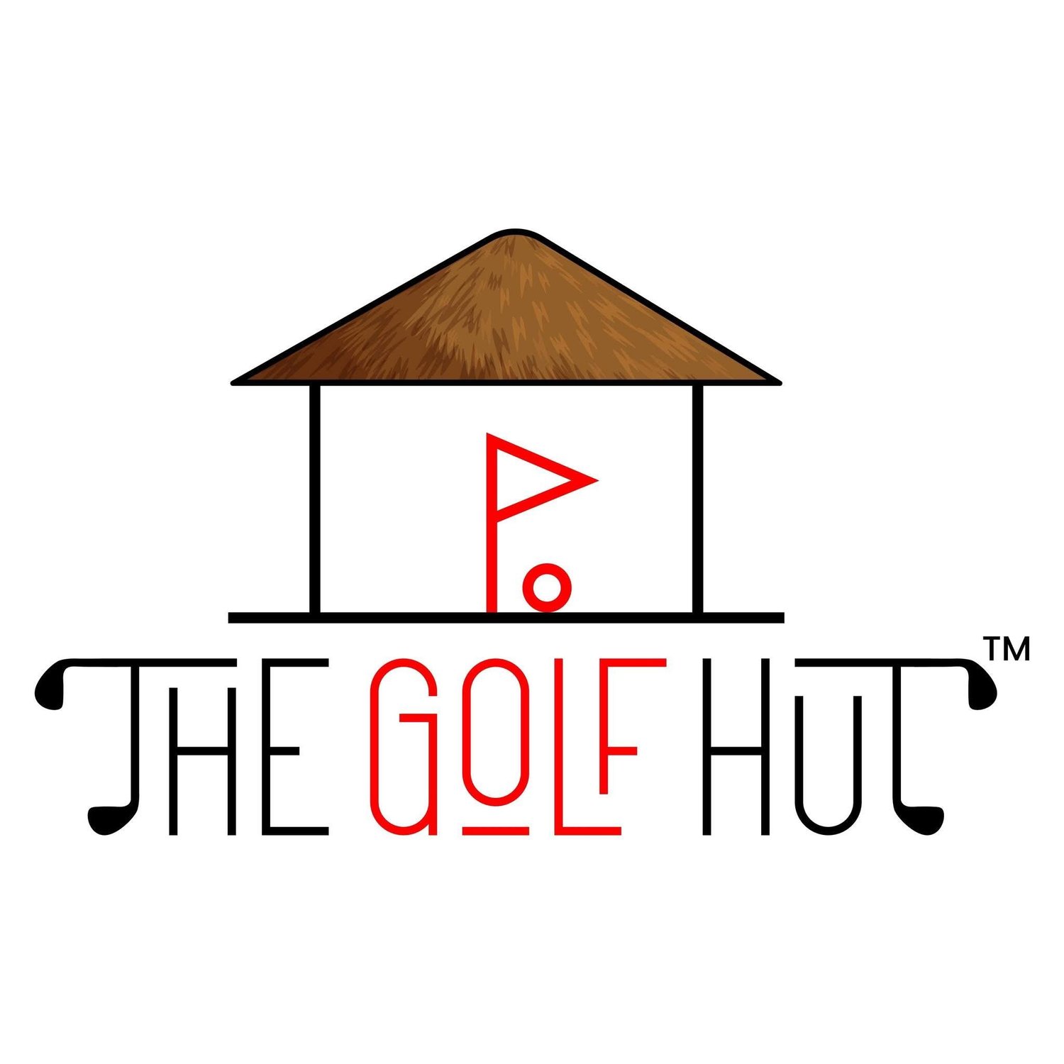 The Golf Hut logo