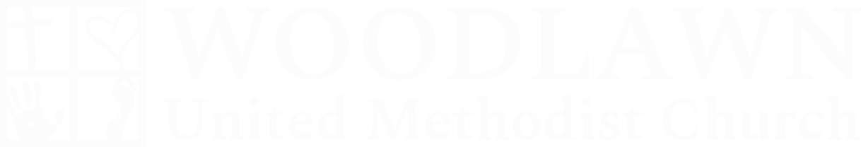 Woodlawn United Methodist Church logo