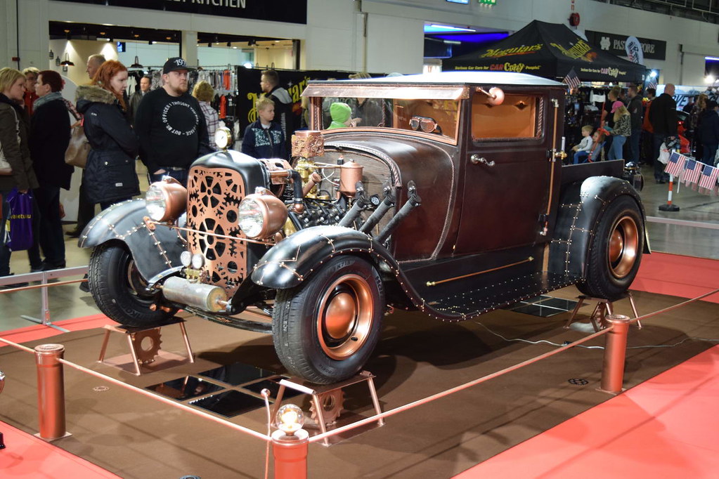 Why Derby Families Should Check Out the American Legion Cruise-In Car Show